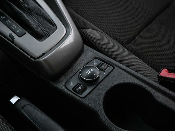 2011 Ford Focus III, белый, 669000 рублей - вид 14