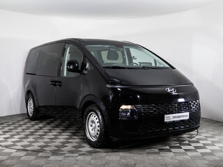 2021 Hyundai Staria I, чёрный, 3299000 рублей, вид 3