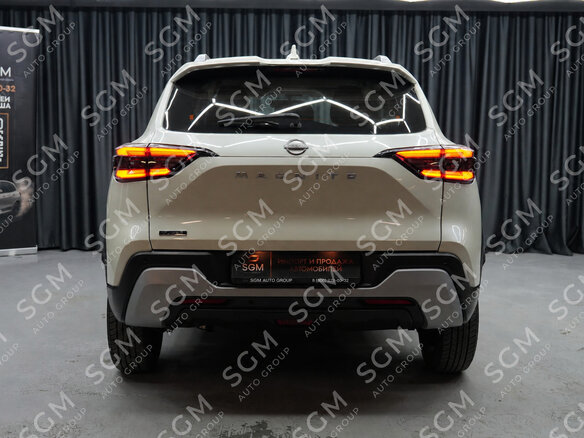 2025 Nissan Magnite I Рестайлинг, белый, 2300000 рублей - вид 29