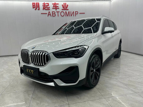BMW X1 II (F48) Рестайлинг