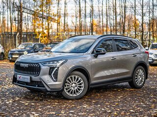 2024 Haval Jolion I Рестайлинг, серый, 2150000 рублей, вид 1
