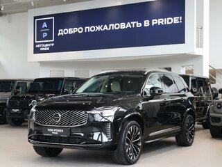 2026 Volvo XC90 B5 II Рестайлинг 2, чёрный, 10000000 рублей, вид 3