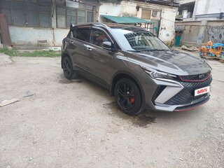 2024 Geely Coolray (Binyue Cool) I Рестайлинг, серый, 2450000 рублей, вид 2