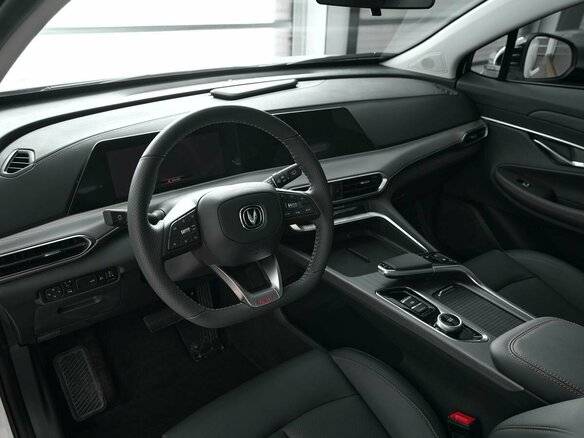 2024 Changan UNI-T I, чёрный, 3309900 рублей - вид 8