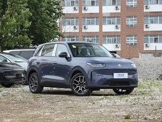 2026 Leapmotor A10 53 kWh, синий, 2350000 рублей, вид 2