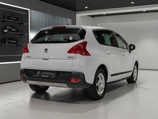 2013 Peugeot 3008 I, белый, 675000 рублей, вид 5