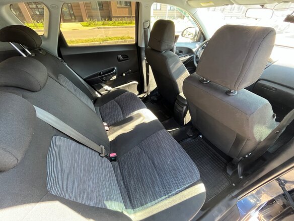 2009 Kia Ceed I, синий, 630000 рублей - вид 6