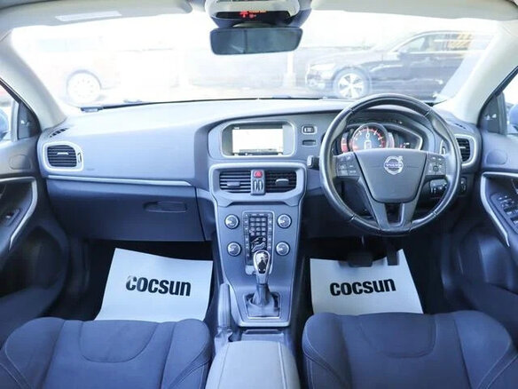 2019 Volvo V40 II Рестайлинг, голубой, 1162000 рублей - вид 5