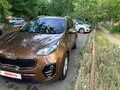 2016 Kia Sportage IV, коричневый - вид 2