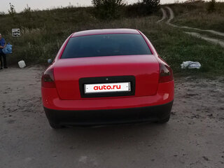 1998 Audi A6 II (C5), красный, 500000 рублей, вид 5