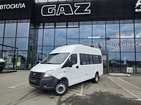 2025 ГАЗ ГАЗель Next, белый, 4629000 рублей, вид 1