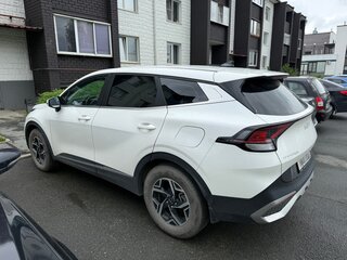 2023 Kia Sportage V, белый, 3600000 рублей, вид 5