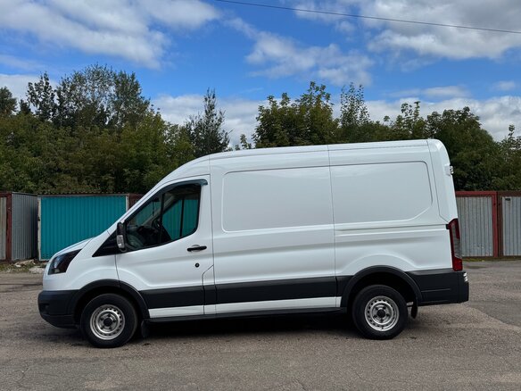 2017 Ford Transit, белый, 1790000 рублей - вид 7