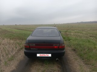1993 Toyota Corona IX (T190), зелёный, 220000 рублей, вид 3