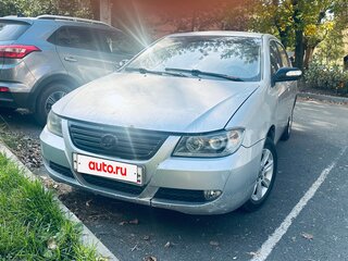 2012 Lifan Solano I (620), серебристый, 160000 рублей, вид 2