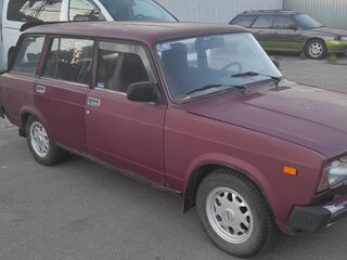 1998 Lada (ВАЗ) 2104 4-speed, красный, 150000 рублей, вид 2