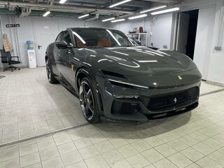 2026 Ferrari Purosangue, серый, 70900000 рублей, вид 3