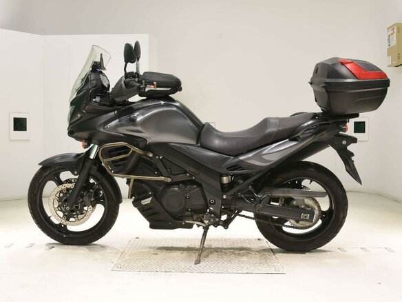 2013 Suzuki V-Strom DL 650, серый