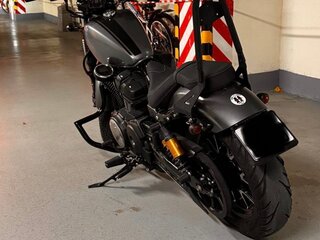 2014 Yamaha XV950 Bolt, серый, 565000 рублей, вид 4