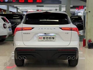 2026 Jetour Dashing I Рестайлинг, белый, 1910000 рублей, вид 4