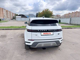 2019 Land Rover Range Rover Evoque II, белый, 3099999 рублей, вид 5