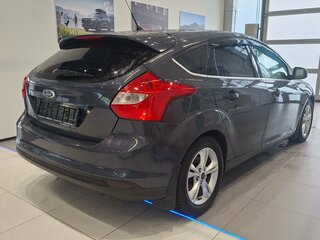 2011 Ford Focus III, серый, 690000 рублей, вид 4