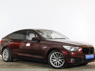 BMW 5 серии Gran Turismo 535i xDrive VI (F10/F11/F07)