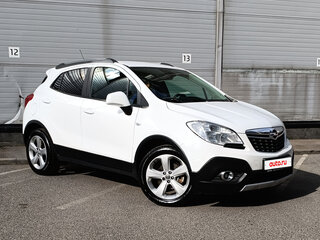 2014 Opel Mokka I, белый, 1000000 рублей, вид 3