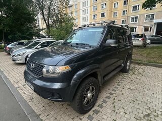 2019 УАЗ Патриот I Рестайлинг 3, серый, 875000 рублей, вид 4
