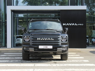 2026 Haval H9 II, чёрный, 5299000 рублей, вид 5