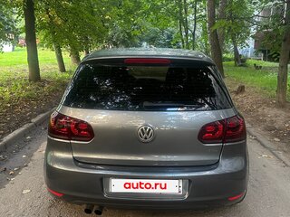2012 Volkswagen Golf VI, серый, 820000 рублей, вид 5