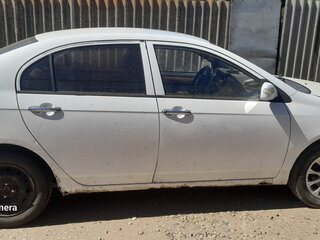 2011 Lifan Solano I (620), белый, 120000 рублей, вид 4