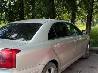 2005 Toyota Avensis II, серебристый, 680000 рублей, вид 5