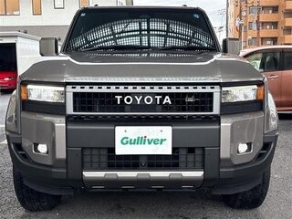 2025 Toyota Land Cruiser Prado 250 Series, бежевый, 7860000 рублей, вид 1