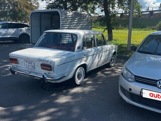 1973 Lada (ВАЗ) 2103, белый, 350000 рублей, вид 3