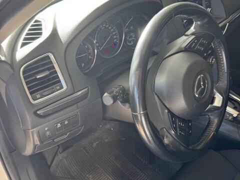2012 Mazda 6 III (GJ), белый, 1950000 рублей - вид 8