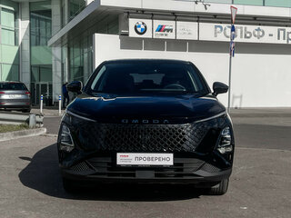2025 Omoda C5 I Рестайлинг, чёрный, 2149000 рублей, вид 2