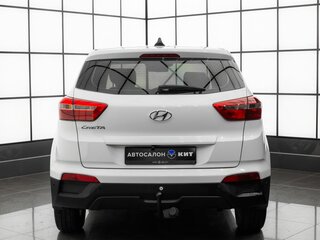 2018 Hyundai Creta I, белый, 1290000 рублей, вид 4