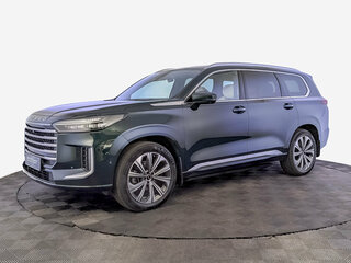 2024 Exeed VX I Рестайлинг, зелёный, 3585000 рублей, вид 1
