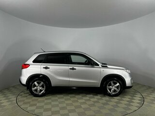 2016 Suzuki Vitara II, серебристый, 1270000 рублей, вид 4