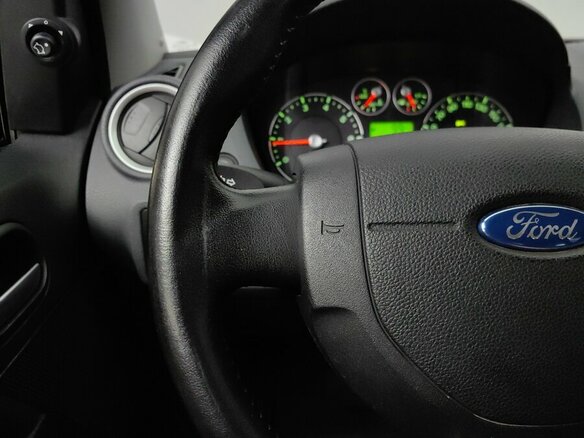 2007 Ford Fiesta Mk5, чёрный - вид 16