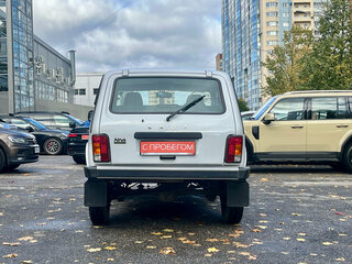 2023 Lada (ВАЗ) Niva Legend I, белый, 819000 рублей, вид 5