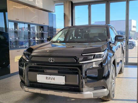 Toyota RAV4 VI (XA60)