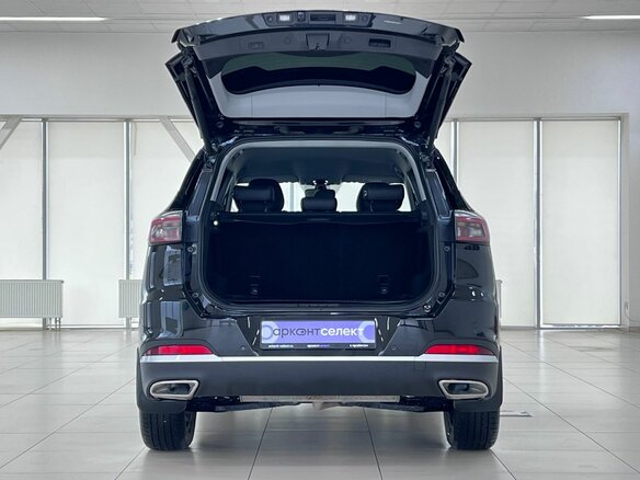 2024 Chery Tiggo 7 Pro Max I Рестайлинг, чёрный, 2200000 рублей - вид 12