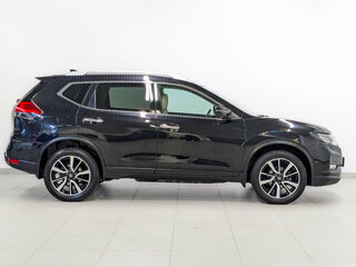 2019 Nissan X-Trail III Рестайлинг, чёрный, 2195000 рублей, вид 4