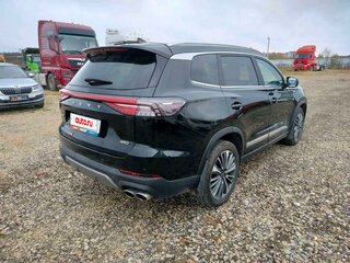 2023 Chery Tiggo 8 Pro Max I Рестайлинг, белый, 2460000 рублей, вид 3