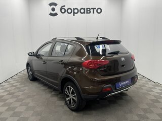 2018 Lifan X50, коричневый, 699000 рублей, вид 5