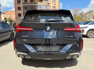 2025 BMW X3 Long 30L xDrive IV (G45/G48), чёрный, 5099999 рублей, вид 3