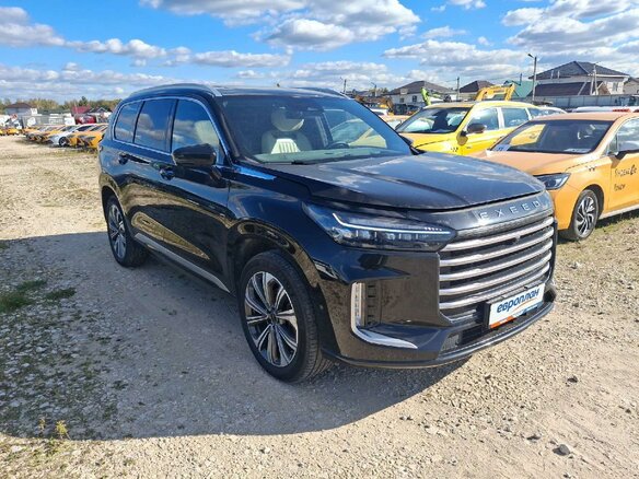 2024 Exeed VX I Рестайлинг, чёрный, 3825000 рублей - вид 1