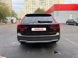 2019 Volvo V90 Cross Country I, коричневый, 2700000 рублей, вид 5